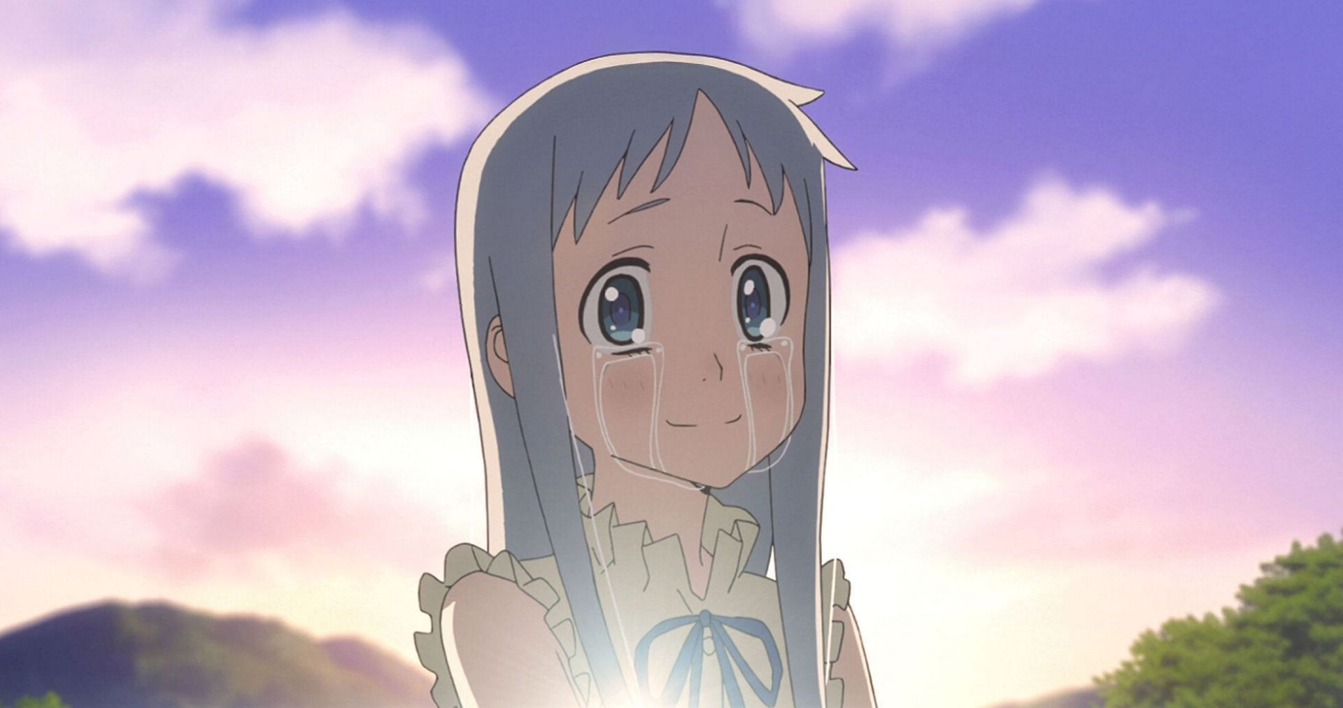 Anohana: The Flower We Saw That Day (Image via A-1 Pictures)